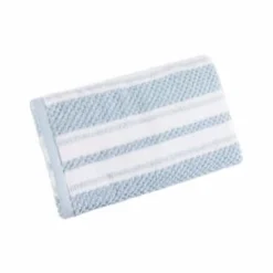 B&M Newbury Stripe Hand Towel - Blue