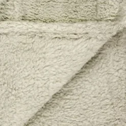 Home Essentials Teddy TV Blanket - Sage -Comfort Home Store 393430 home essentials teddy tv blanket sage 5