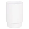 Simply Everyday Matte White Tumbler