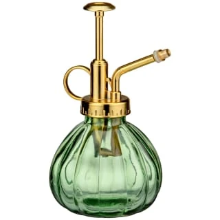 B&M Glass Plant Sprayer - Green 1 B&M Glass Plant Sprayer - Green