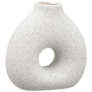 B&M Small Donut Vase 1 B&M Small Donut Vase