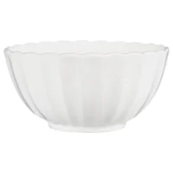 B&M Scalloped Edge Bowl