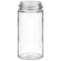 B&M Set Of 4 Glass Spice Jars With Bamboo Wood Base -Comfort Home Store 394437 set of 4 glass spice jars with bamboo wood lid and base 4