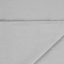 Simply Navy & Grey Polar Fleece Throw 2pk -Comfort Home Store 395030 simply super soft throws 2pk navy grey 6