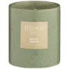 B&M Ceramic Wax Candle - Sugared Mandarin