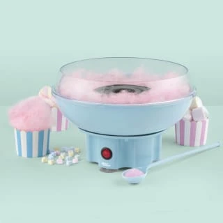 Giles & Posner Candy Floss Maker - Blue 1 Giles & Posner Candy Floss Maker - Blue