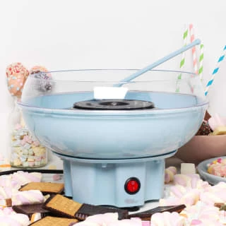Giles & Posner Candy Floss Maker - Blue 3 Giles & Posner Candy Floss Maker - Blue - Image 3