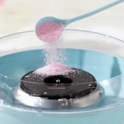 Giles & Posner Candy Floss Maker - Blue 8 Giles & Posner Candy Floss Maker - Blue -Comfort Home Store 395113 giles and posner candyfloss maker 5