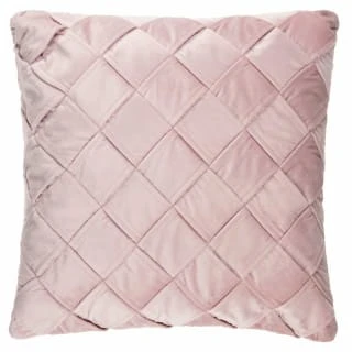 Basket Weave Blush Cushion 1 Basket Weave Blush Cushion