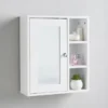 Spaceways Wall Unit With Shelves