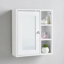 Spaceways Wall Unit With Shelves