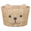 B&M Large Bear Basket