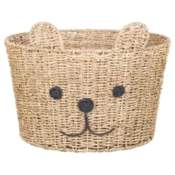 B&M Large Bear Basket
