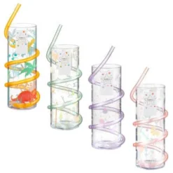 Kids Animal Tumbler - Camping -Comfort Home Store 398587 398590 animal tumbler group