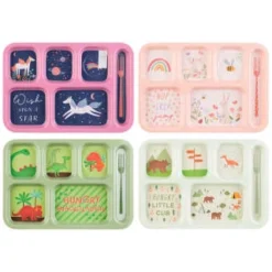 Kids Large Platter - Unicorn -Comfort Home Store 398595 398596 kids large platter group