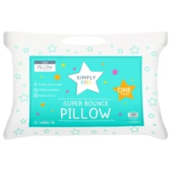 Simply Kids Super Bounce Pillow